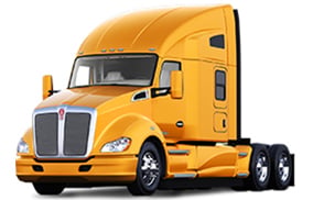 Kennworth T680 Trucks