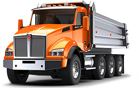 Kennworth T880 Trucks