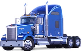 Kennworth W900 Trucks